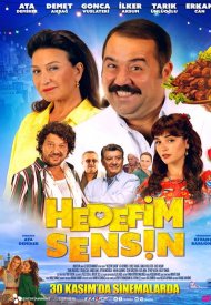 Affiche de Hedefim Sensin