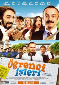 Affiche de Öğrenci İşleri