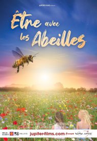 Affiche de Être avec les Abeilles