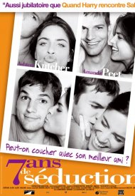 Affiche de 7 ans de séduction