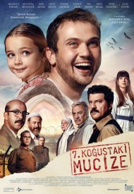 Affiche de 7. Koğuştaki Mucize