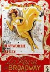 Affiche de La Reine de Broadway