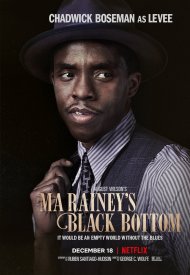 Affiche de Le blues de Ma Rainey