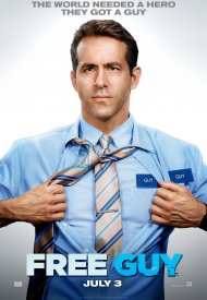 Affiche de Free Guy