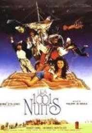 Affiche de Les 1001 nuits