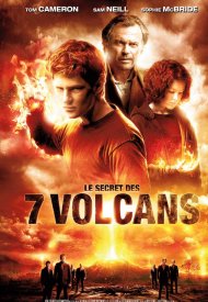 Affiche de Le Secret des 7 volcans