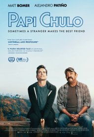 Affiche de Papi Chulo