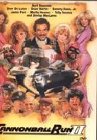 Affiche de Cannon Ball 2