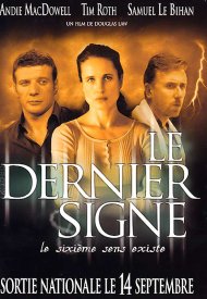 Affiche de Le Dernier signe
