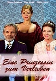 Affiche de Une princesse en liberté