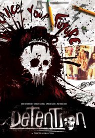 Affiche de Detention