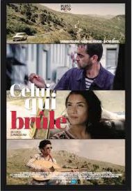 Affiche de Celui qui brûle