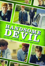 Affiche de Handsome Devil