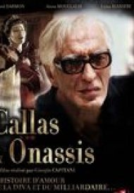 Affiche de Callas et Onassis
