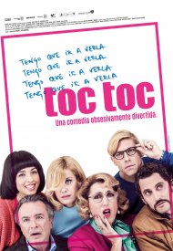 Affiche de Toc Toc