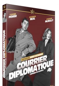 Affiche de Courrier diplomatique