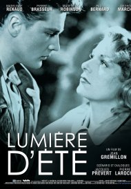 Affiche de Lumière d'été