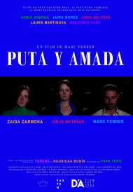Affiche de Puta y Amada