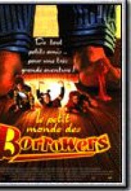 Affiche de Le Monde des Borrowers