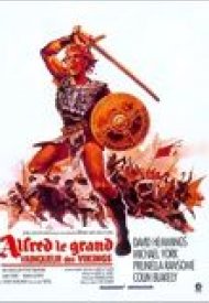Affiche de Alfred le grand vainqueur des Vikings