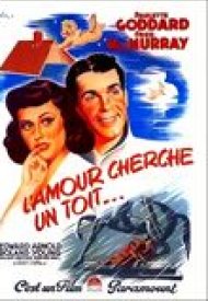 Affiche de L'Amour cherche un toit