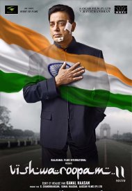 Affiche de Vishwaroopam 2 - Version Hindi
