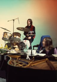 Affiche de The Beatles: Get Back