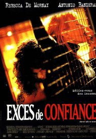 Affiche de Excès de confiance