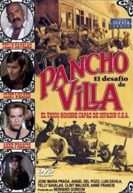 Affiche de Pancho Villa