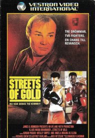 Affiche de Streets of gold