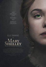 Affiche de Mary Shelley