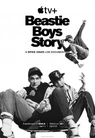 Affiche de Beastie Boys Story