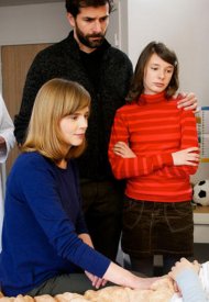 Affiche de Pas d'inquiétude (TV)