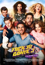 Affiche de Fack ju Göhte 3