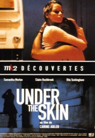 Affiche de Under the Skin