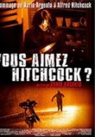 Affiche de Vous aimez Hitchcock ?
