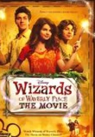 Affiche de Les Sorciers de Waverly Place : Le film