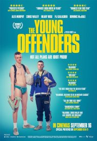 Affiche de The Young Offenders