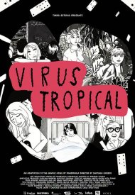 Affiche de Virus Tropical