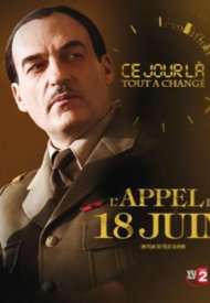 Affiche de L'Appel du 18 juin