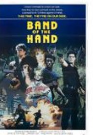 Affiche de Band of the hand