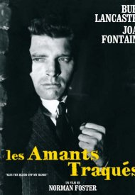 Affiche de Les Amants Traqués