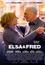 Affiche de Elsa & Fred