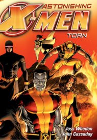 Affiche de Astonishing X-Men: Torn