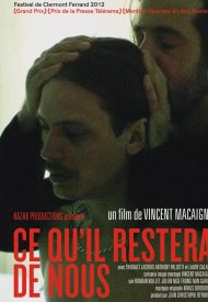 Affiche de Ce qu'il restera de nous