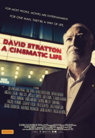 Affiche de David Stratton - A Cinematic Life