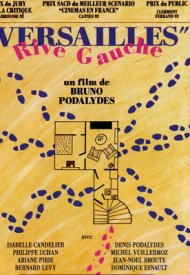 Affiche de Versailles Rive-Gauche