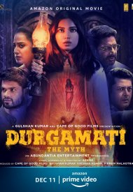Affiche de Durgamati - The Myth