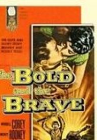 Affiche de Le Brave et le téméraire
