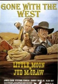 Affiche de Gone with the West